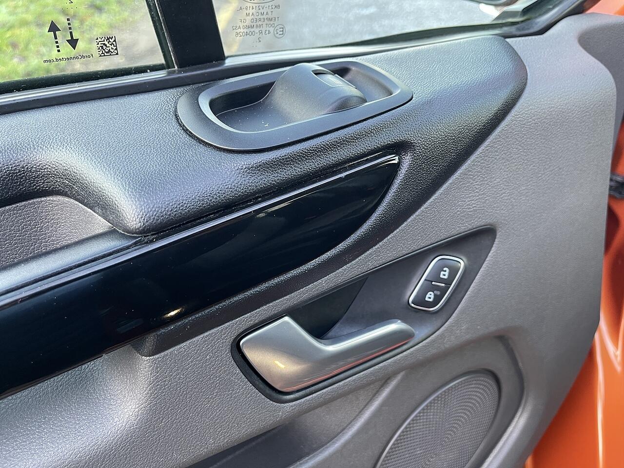 Used Ford Transit Custom 2023 for sale - 76728359: Photo 56