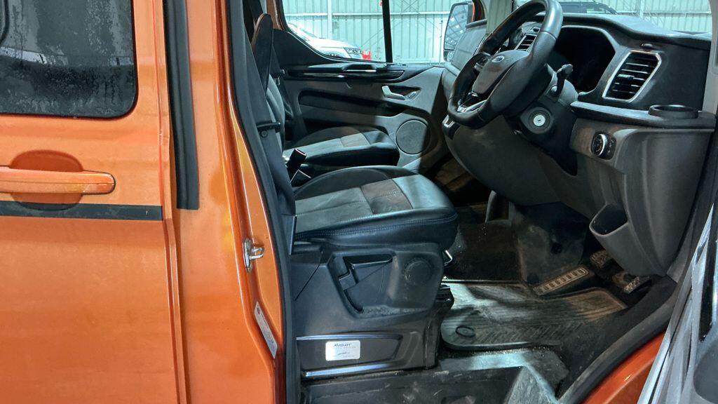 Used Ford Transit Custom 2023 for sale - 76728359: Photo 59