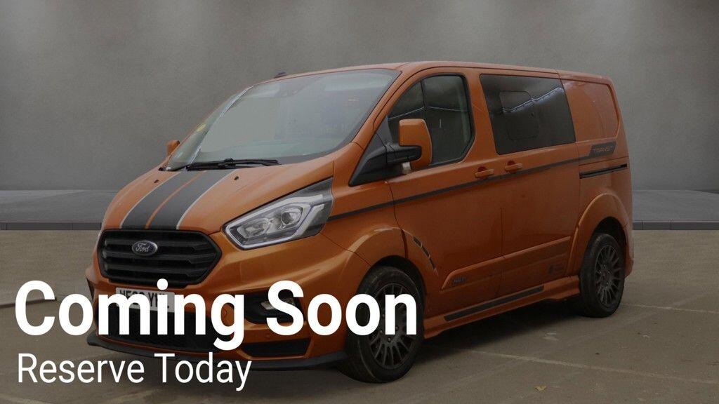 Used Ford Transit Custom 2023 for sale - 76728359: Photo 61