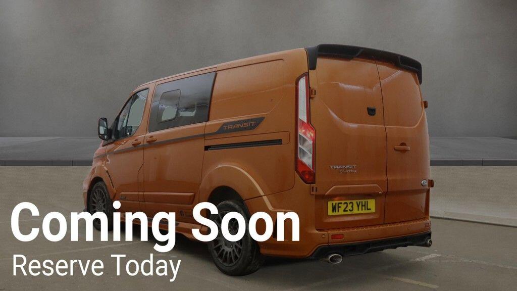 Used Ford Transit Custom 2023 for sale - 76728359: Photo 62