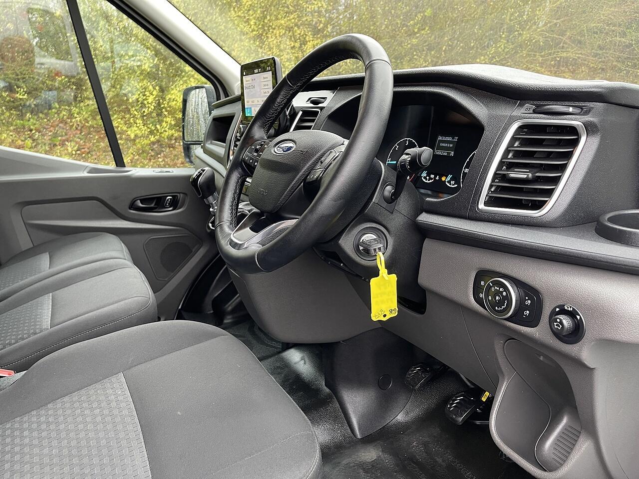 Used Ford Transit 2021 for sale - 76473783: Photo 16