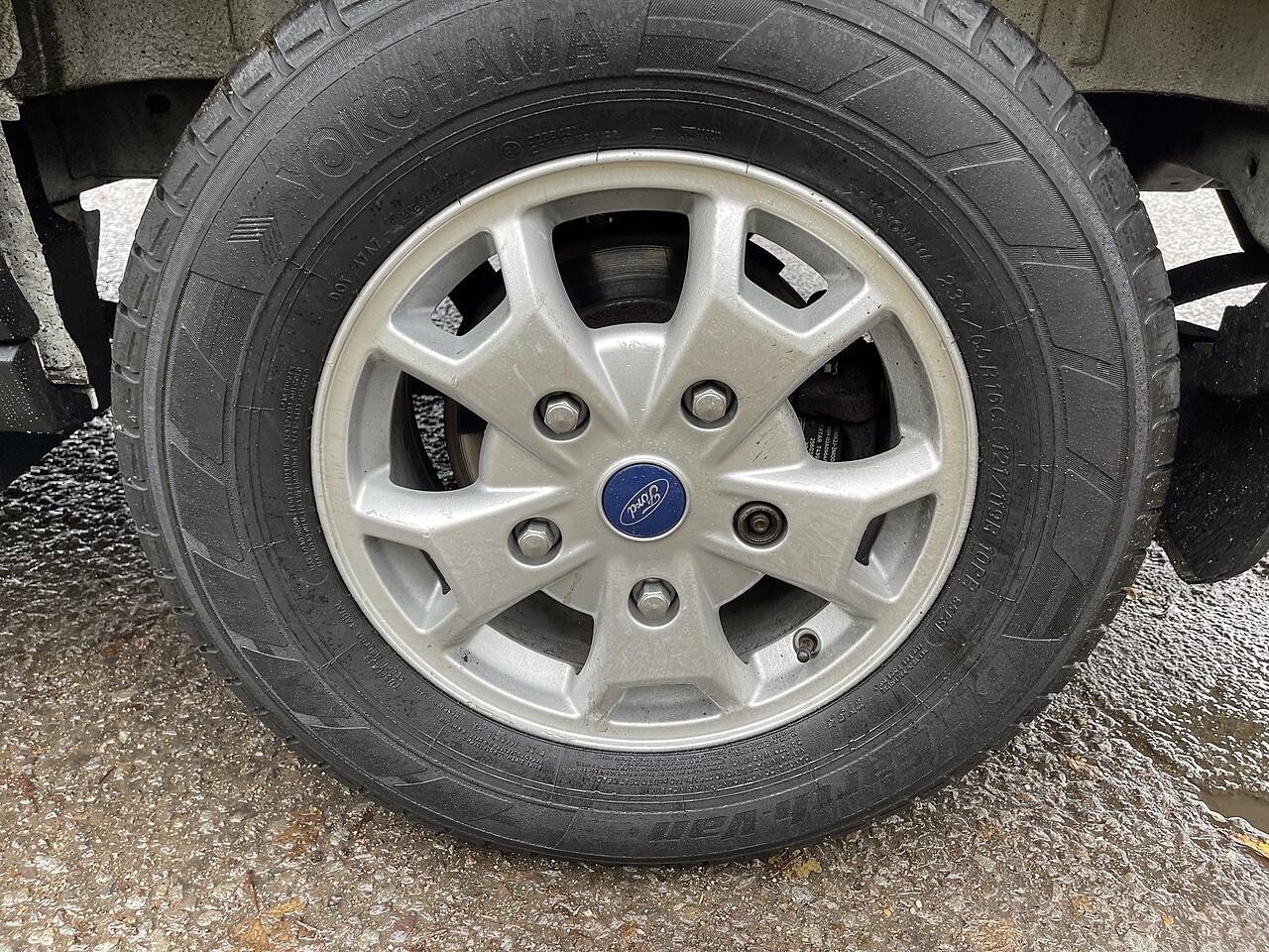 Used Ford Transit 2021 for sale - 76473783: Photo 26