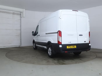 Used Ford Transit 2021 for sale - 76473783: Photo