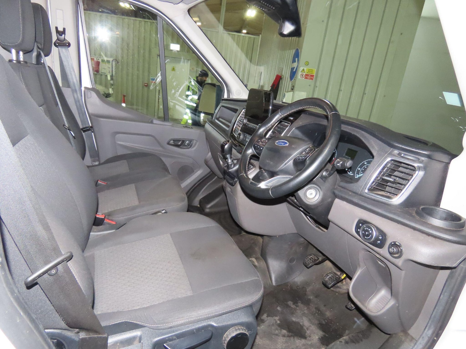 Used Ford Transit 2021 for sale - 76473783: Photo 7
