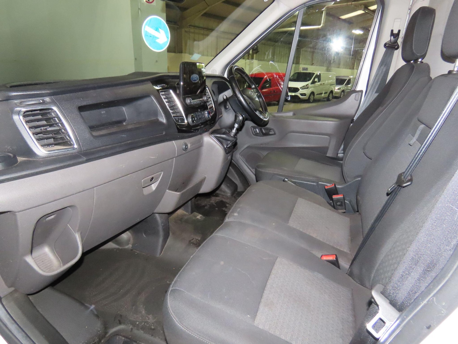 Used Ford Transit 2021 for sale - 76473783: Photo 9