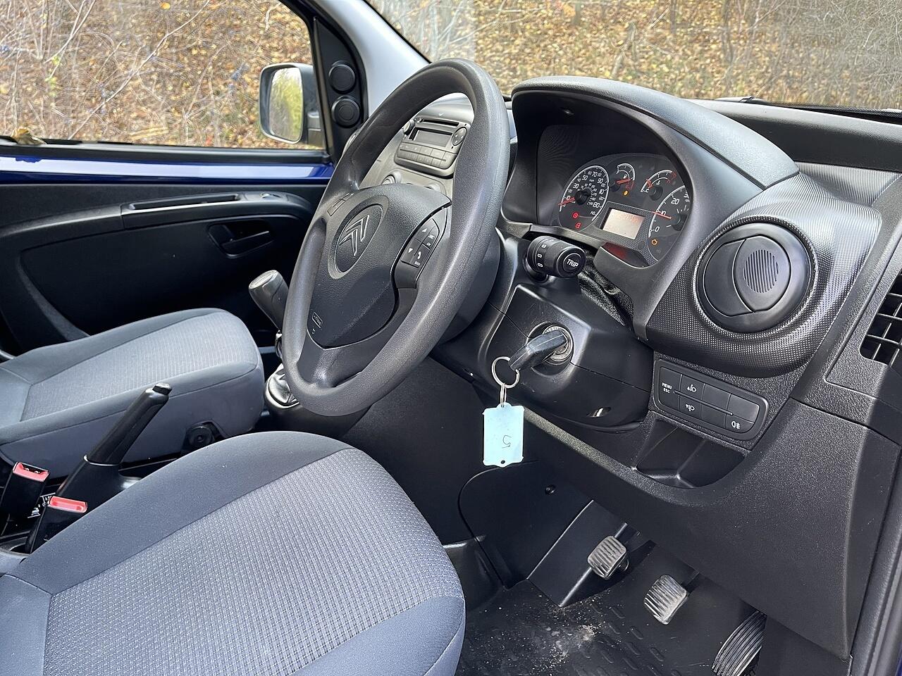 Used Citroen Nemo 2013 for sale - 76898796: Photo 16