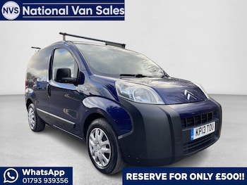 Used Citroen Nemo 2013 for sale - 76898796: Photo