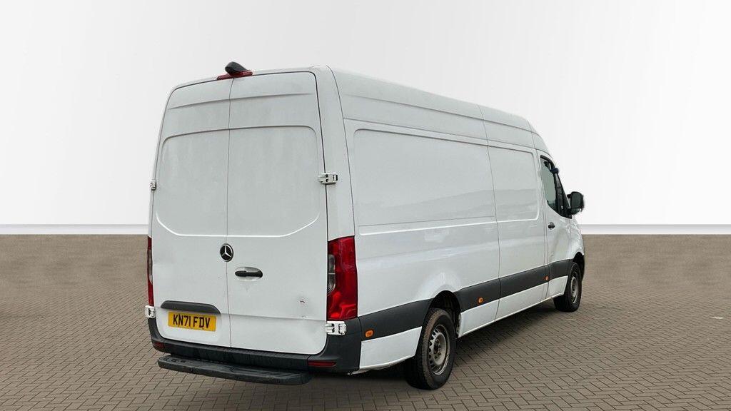 Used Mercedes-Benz Sprinter 2021 for sale - 77565065: Photo 10