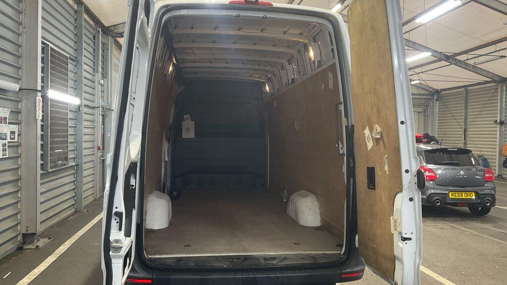 Used Mercedes-Benz Sprinter 2021 for sale - 77565065: Photo 12