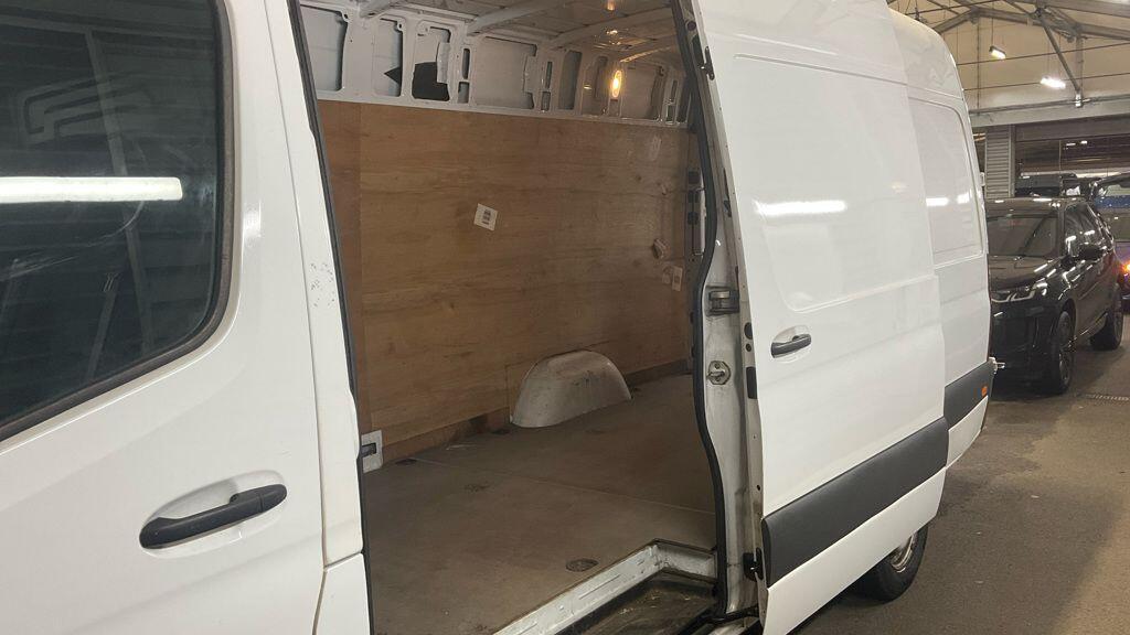 Used Mercedes-Benz Sprinter 2021 for sale - 77565065: Photo 13