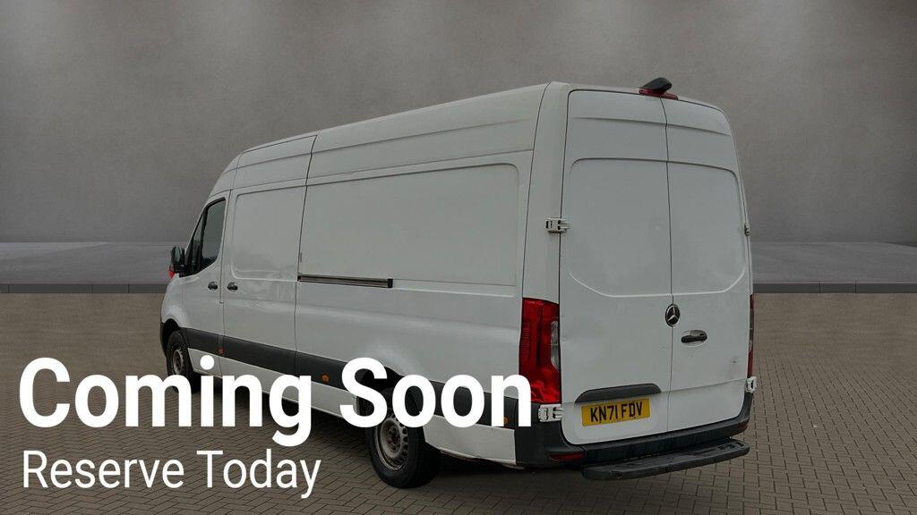 Used Mercedes-Benz Sprinter 2021 for sale - 77565065: Photo 16