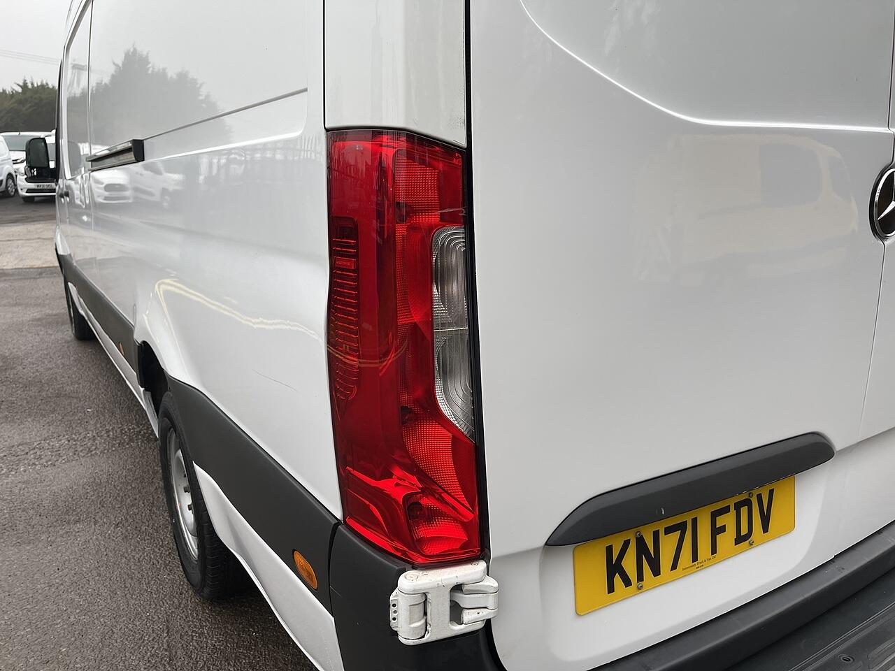 Used Mercedes-Benz Sprinter 2021 for sale - 77565065: Photo 25