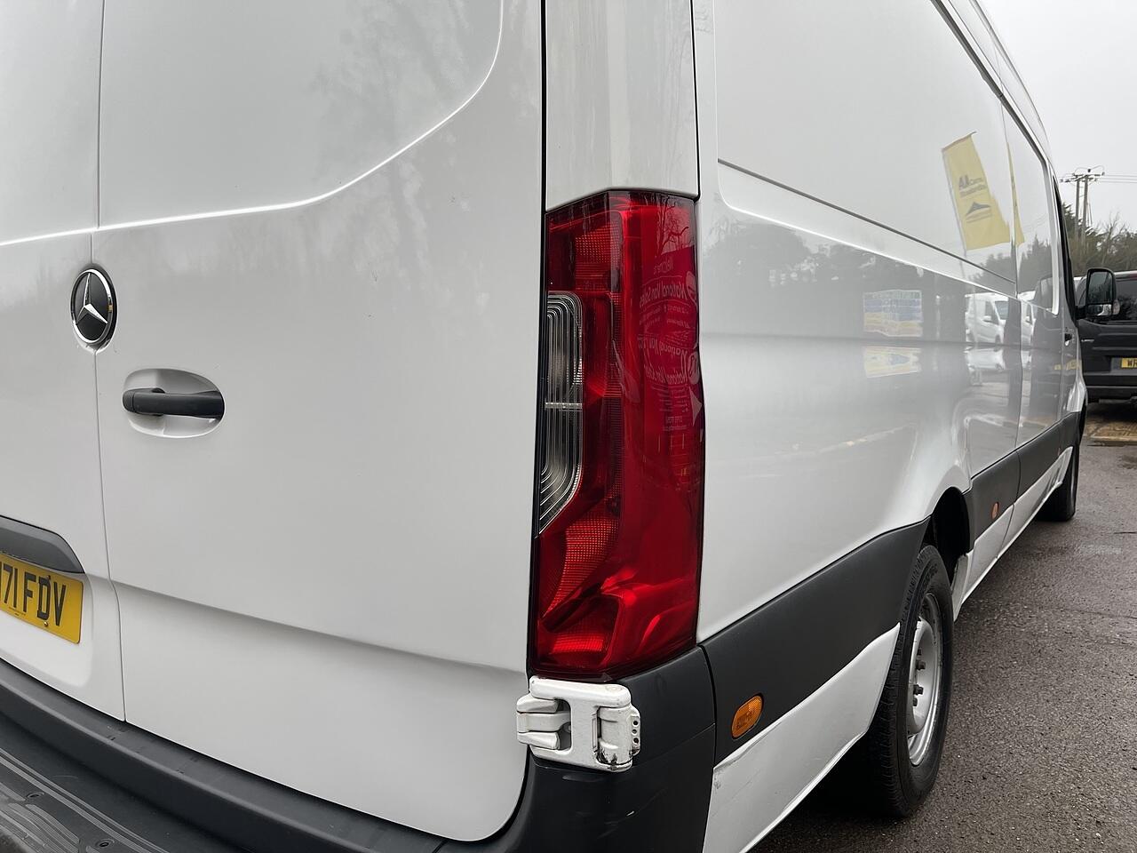 Used Mercedes-Benz Sprinter 2021 for sale - 77565065: Photo 26