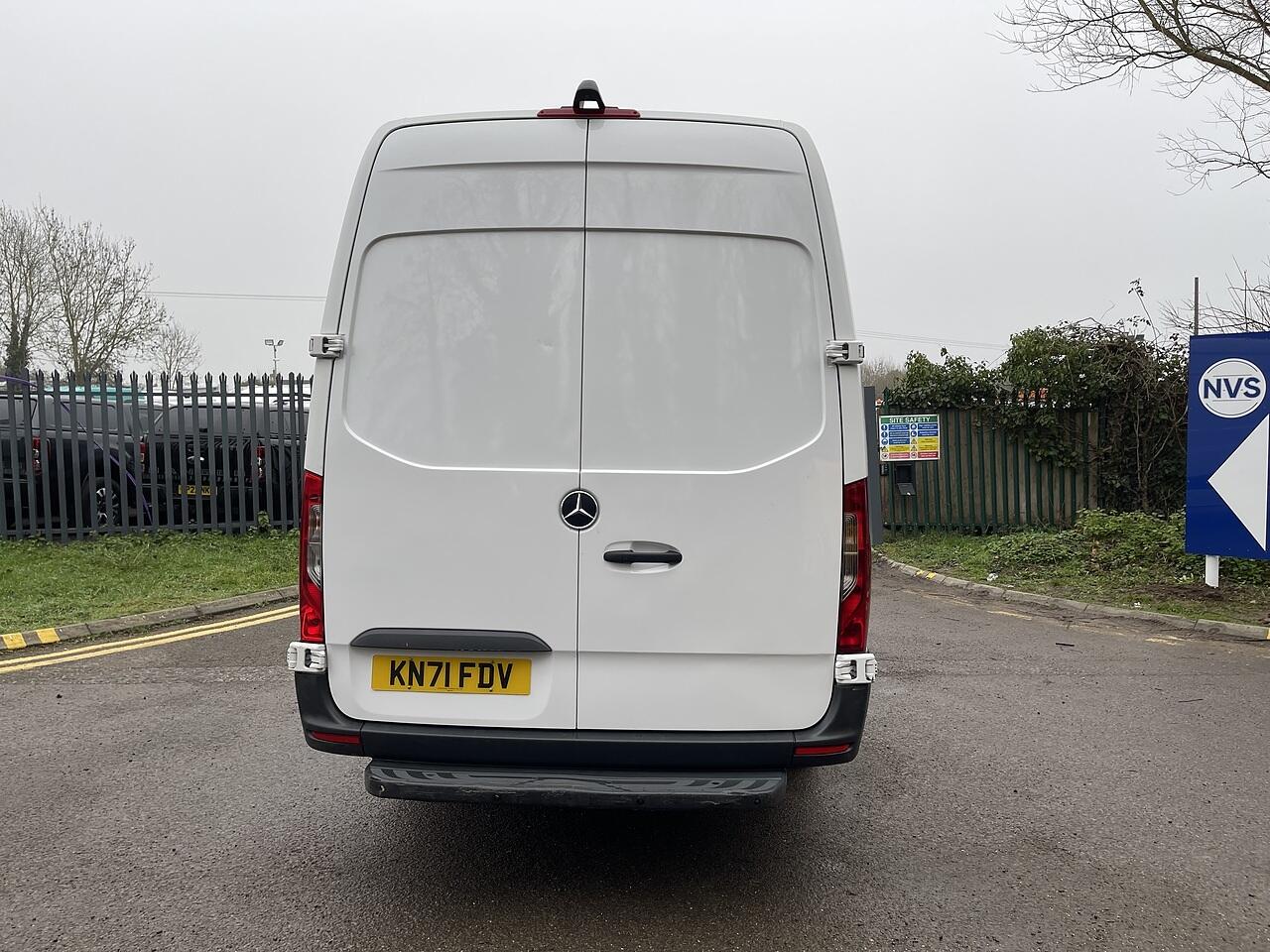 Used Mercedes-Benz Sprinter 2021 for sale - 77565065: Photo 27