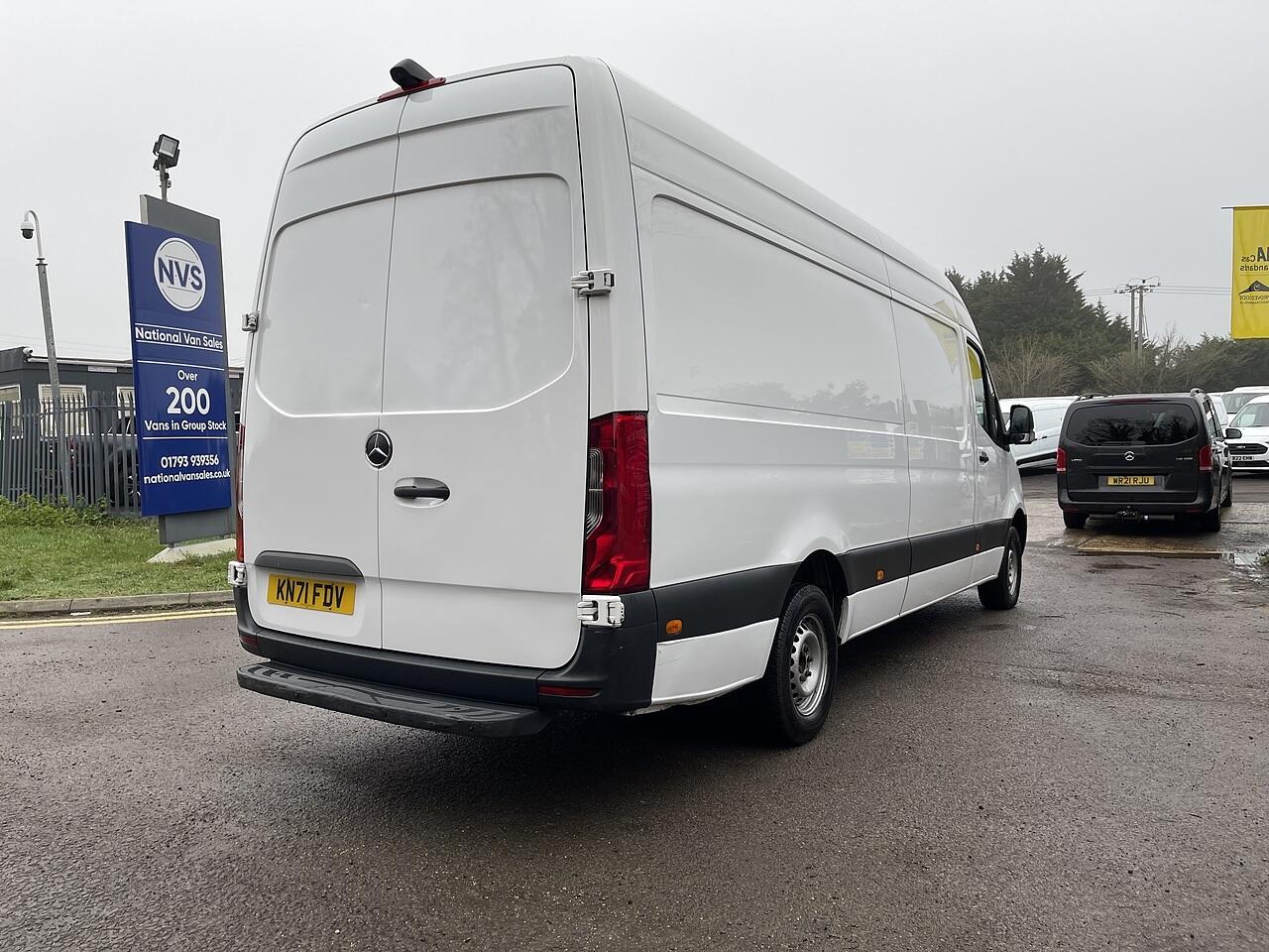 Used Mercedes-Benz Sprinter 2021 for sale - 77565065: Photo 28