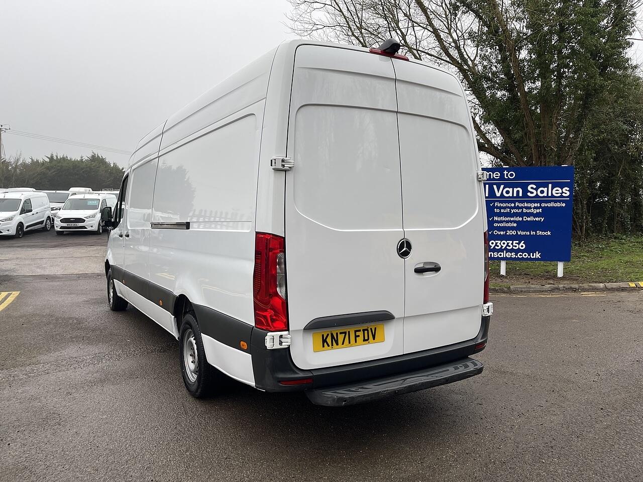 Used Mercedes-Benz Sprinter 2021 for sale - 77565065: Photo 31