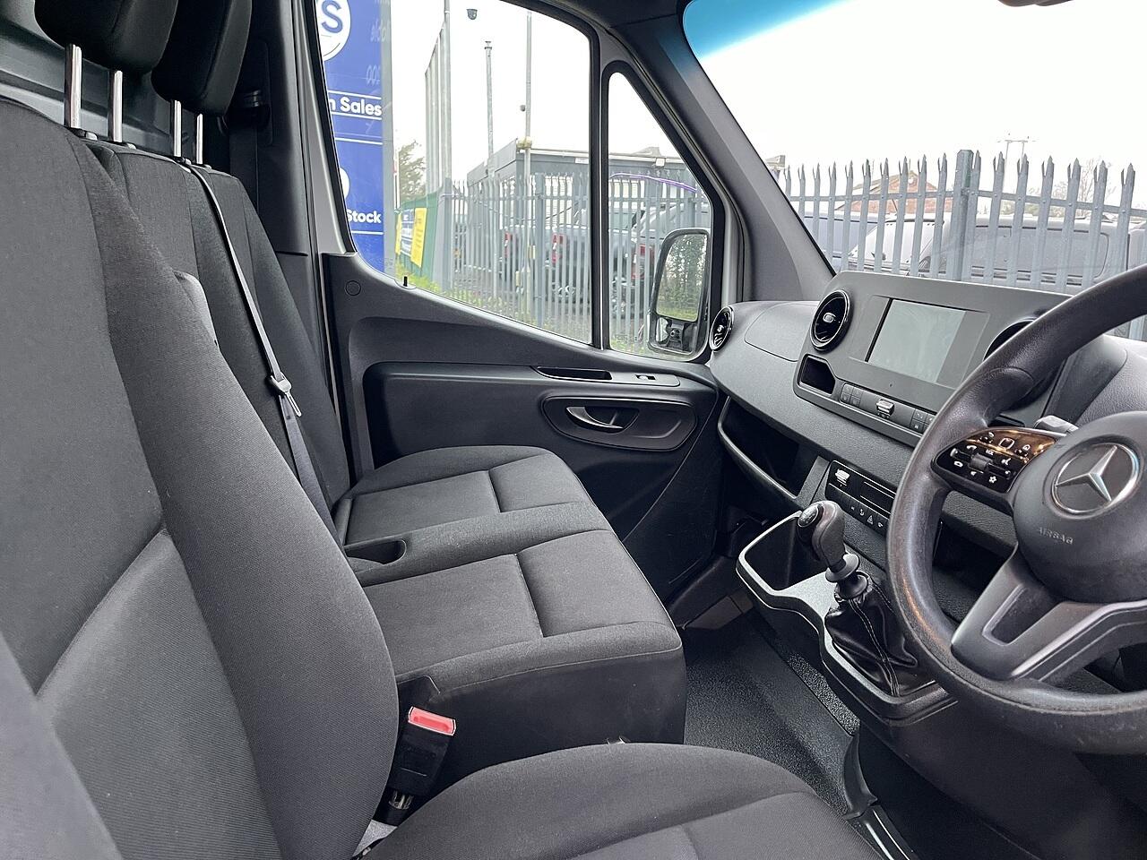 Used Mercedes-Benz Sprinter 2021 for sale - 77565065: Photo 36