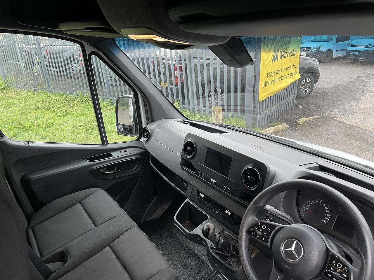 Used Mercedes-Benz Sprinter 2021 for sale - 77565065: Photo 37