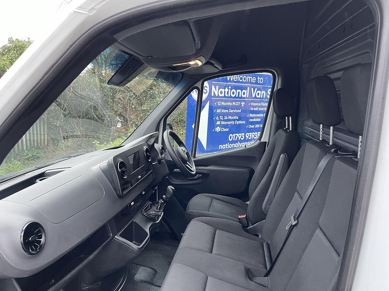 Used Mercedes-Benz Sprinter 2021 for sale - 77565065: Photo 45