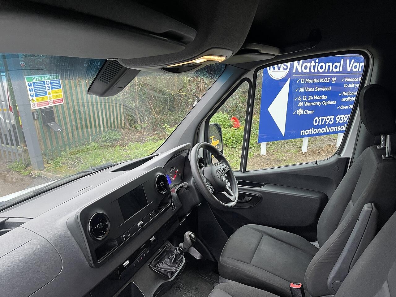 Used Mercedes-Benz Sprinter 2021 for sale - 77565065: Photo 48