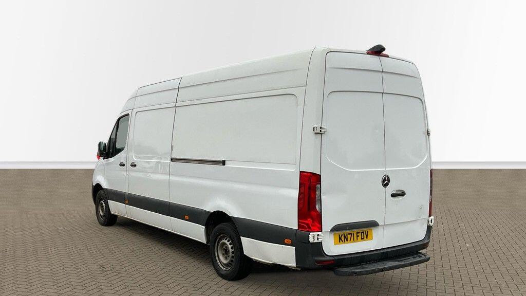 Used Mercedes-Benz Sprinter 2021 for sale - 77565065: Photo 5