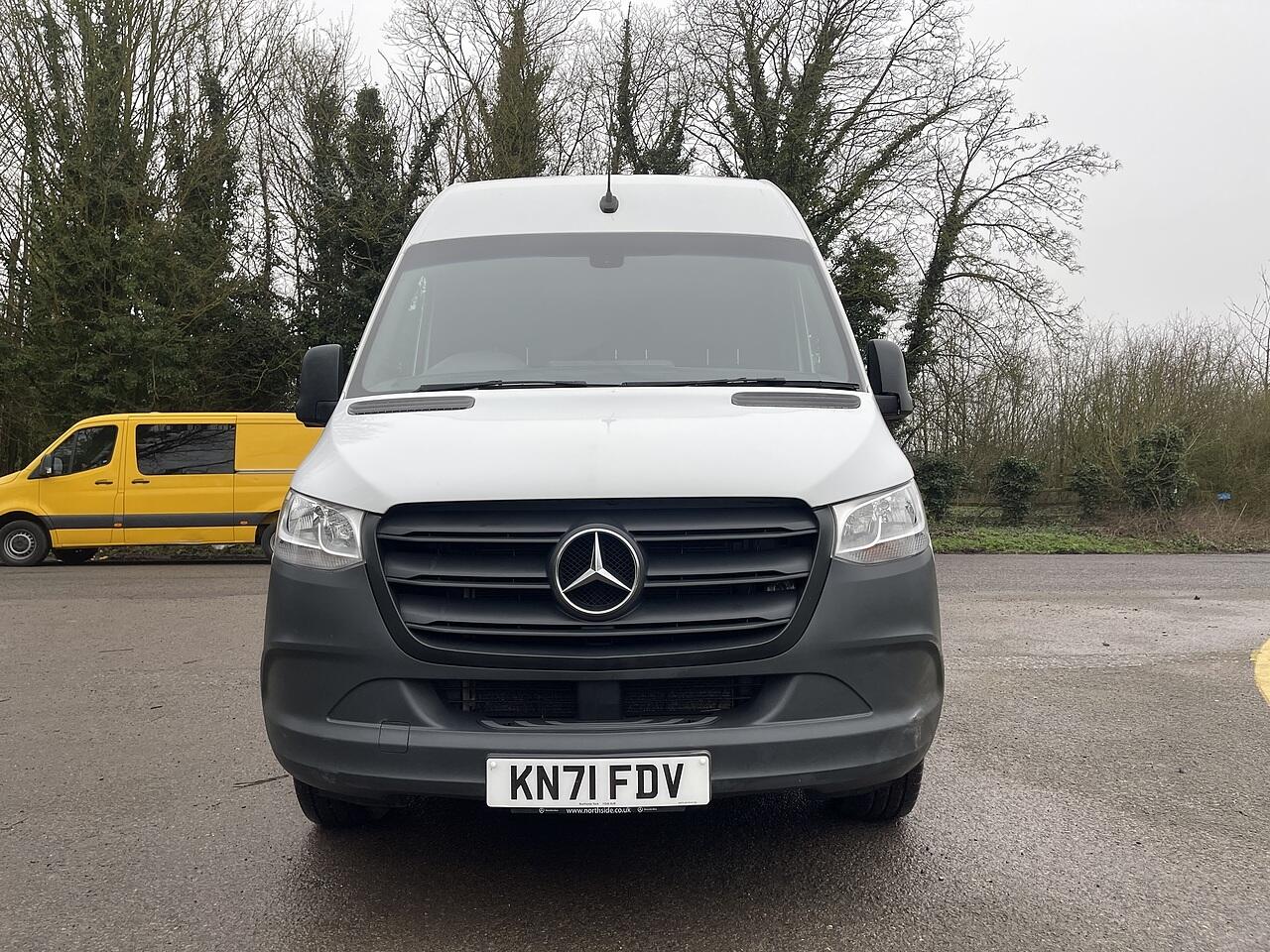 Used Mercedes-Benz Sprinter 2021 for sale - 77565065: Photo 50
