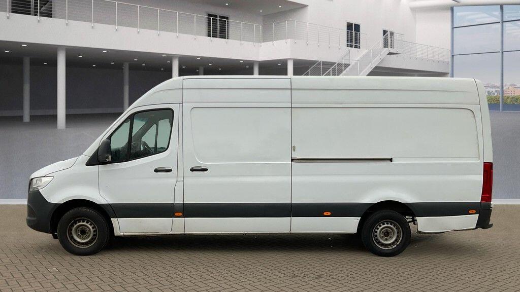 Used Mercedes-Benz Sprinter 2021 for sale - 77565065: Photo 7