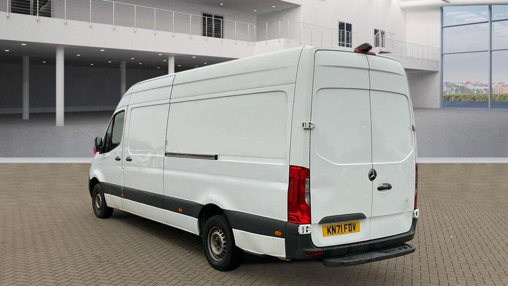 Used Mercedes-Benz Sprinter 2021 for sale - 77565065: Photo 8
