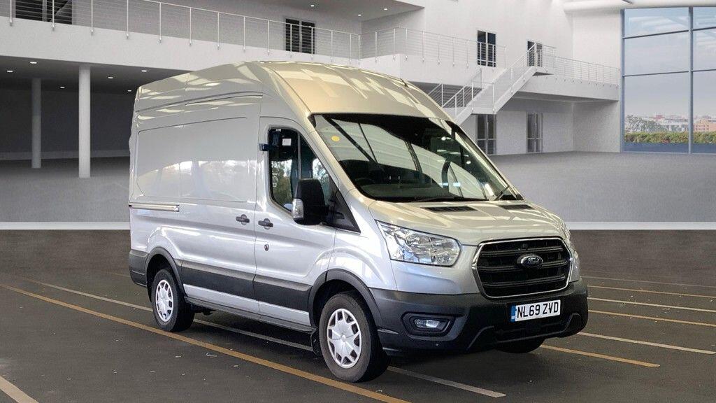 Used Ford Transit 2020 for sale - 76550761: Photo 1