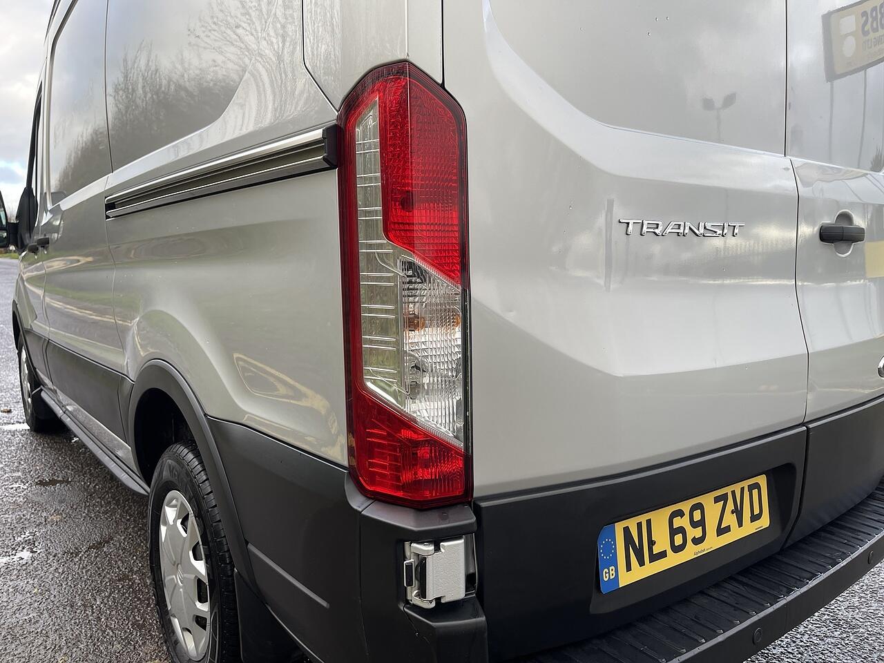 Used Ford Transit 2020 for sale - 76550761: Photo 15