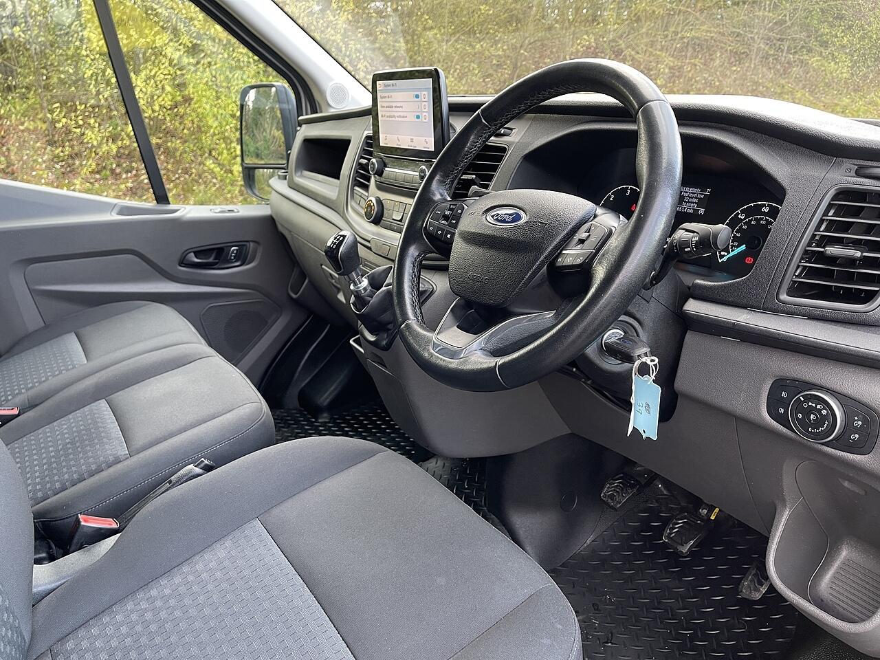 Used Ford Transit 2020 for sale - 76550761: Photo 17