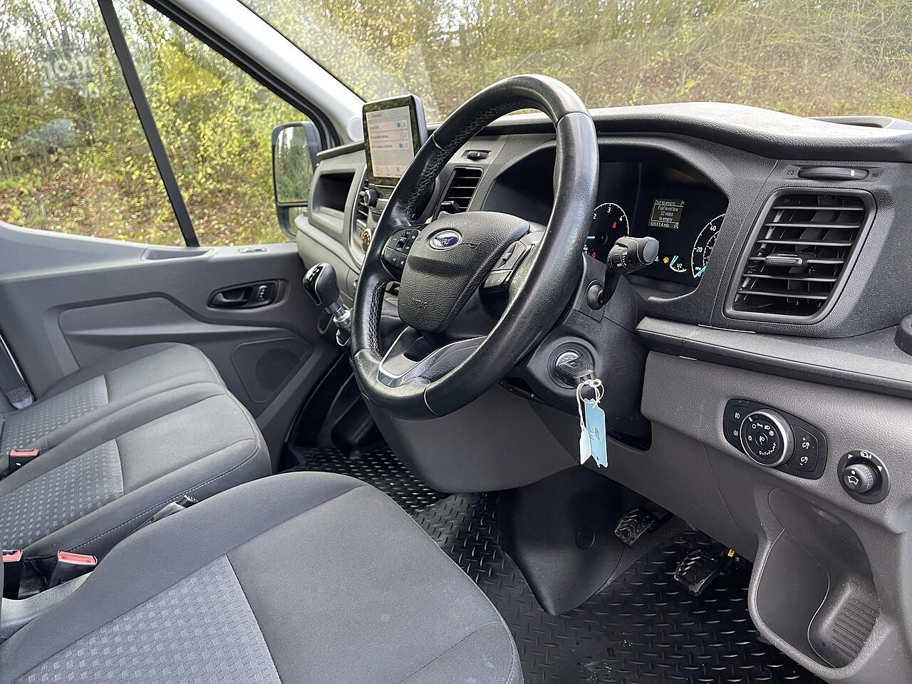 Used Ford Transit 2020 for sale - 76550761: Photo 18