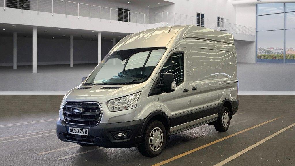Used Ford Transit 2020 for sale - 76550761: Photo 2