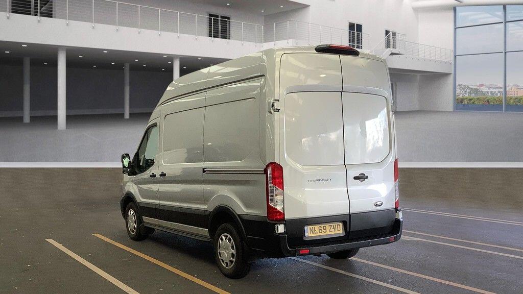 Used Ford Transit 2020 for sale - 76550761: Photo 4