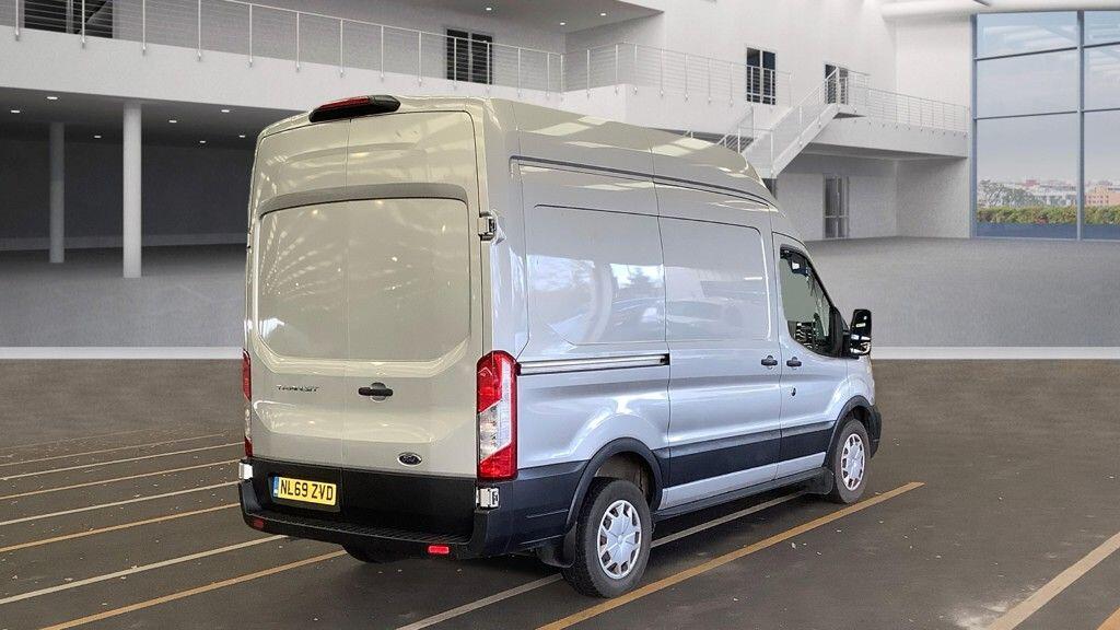 Used Ford Transit 2020 for sale - 76550761: Photo 6