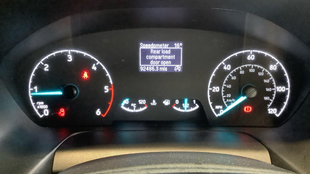 Used Ford Transit 2020 for sale - 76550761: Photo 8