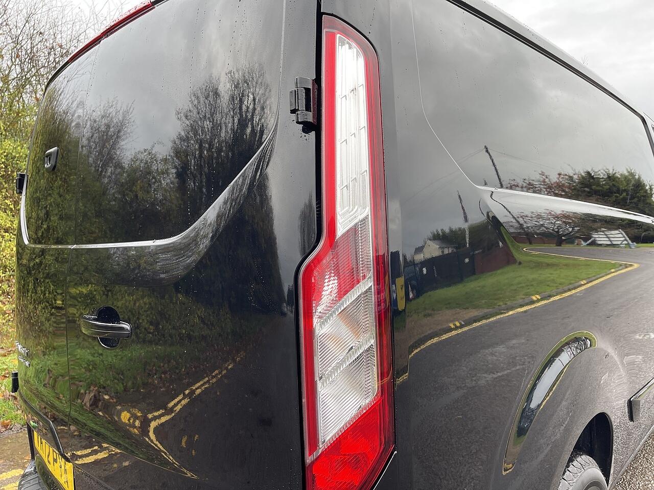 Used Ford Transit Custom 2022 for sale - 76446417: Photo 12