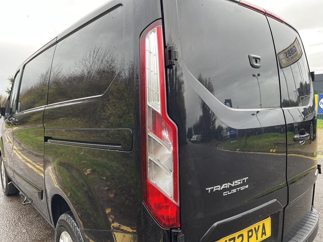 Used Ford Transit Custom 2022 for sale - 76446417: Photo 13