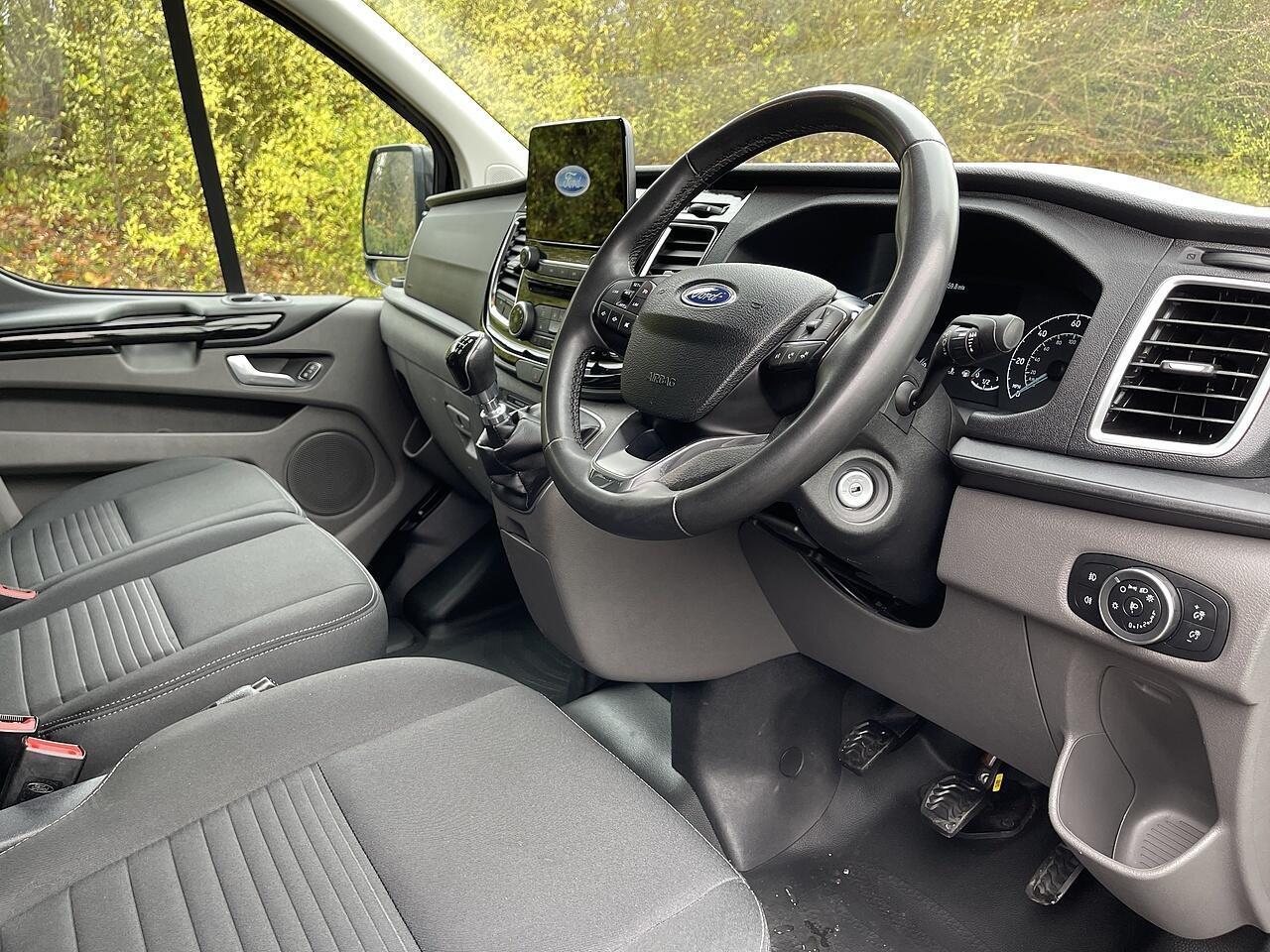 Used Ford Transit Custom 2022 for sale - 76446417: Photo 14