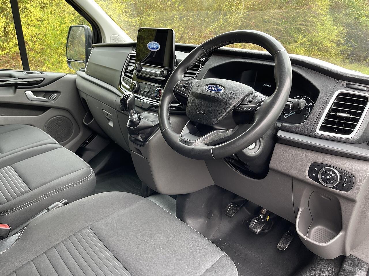 Used Ford Transit Custom 2022 for sale - 76446417: Photo 15