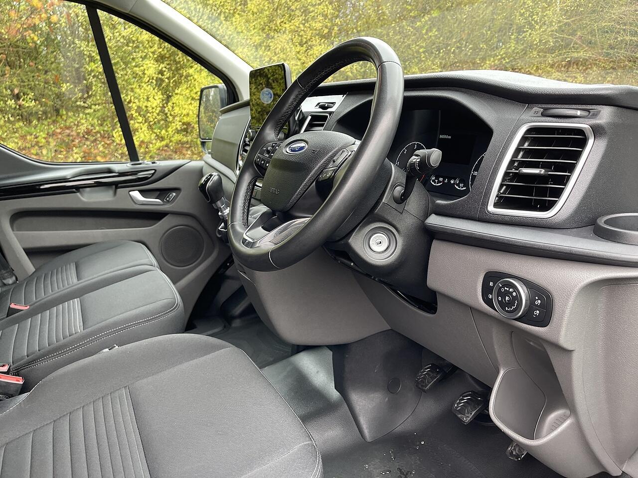 Used Ford Transit Custom 2022 for sale - 76446417: Photo 16