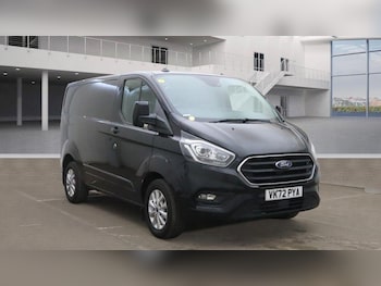 Ford - Transit Custom