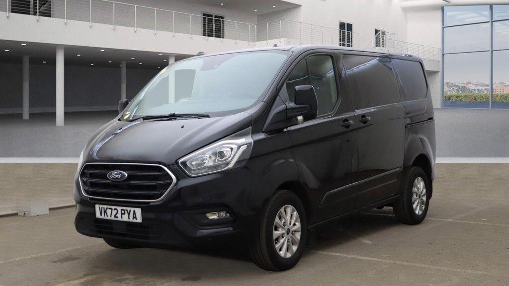 Used Ford Transit Custom 2022 for sale - 76446417: Photo 2