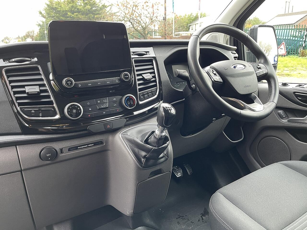 Used Ford Transit Custom 2022 for sale - 76446417: Photo 21