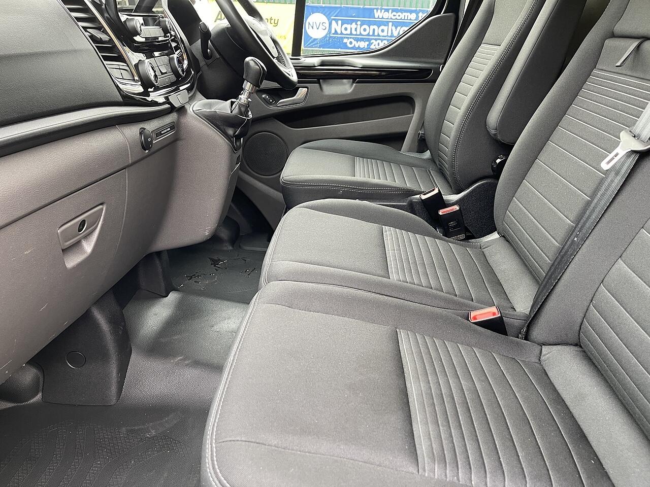 Used Ford Transit Custom 2022 for sale - 76446417: Photo 25