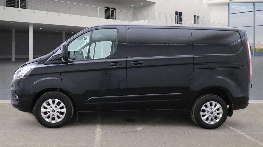 Used Ford Transit Custom 2022 for sale - 76446417: Photo 3