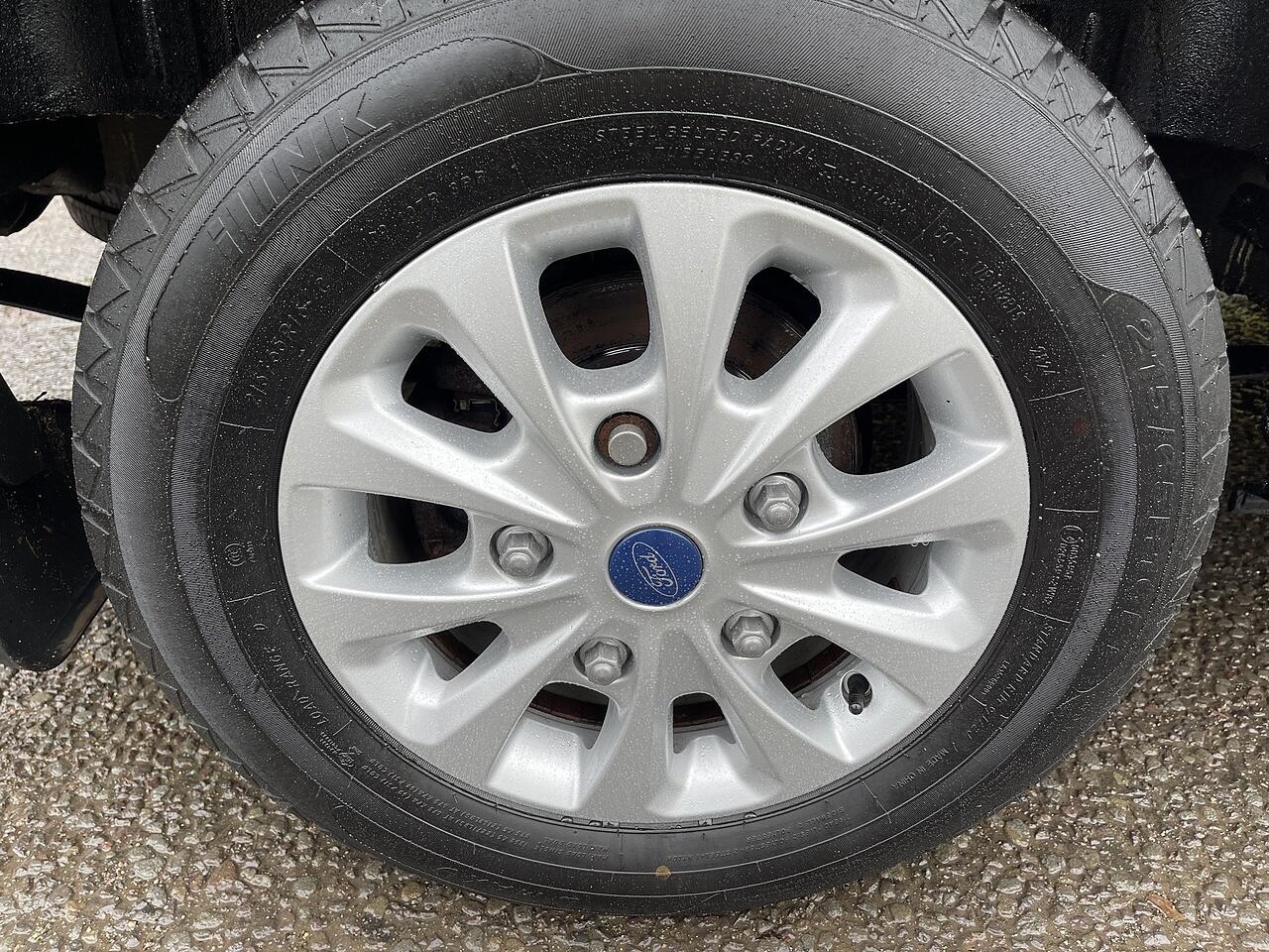 Used Ford Transit Custom 2022 for sale - 76446417: Photo 33