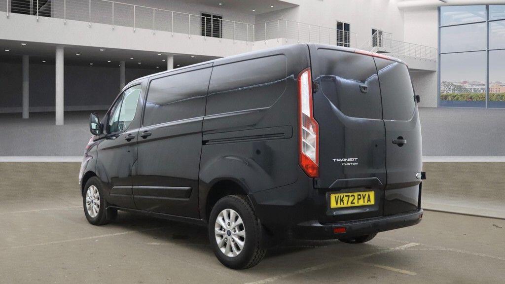 Used Ford Transit Custom 2022 for sale - 76446417: Photo 4