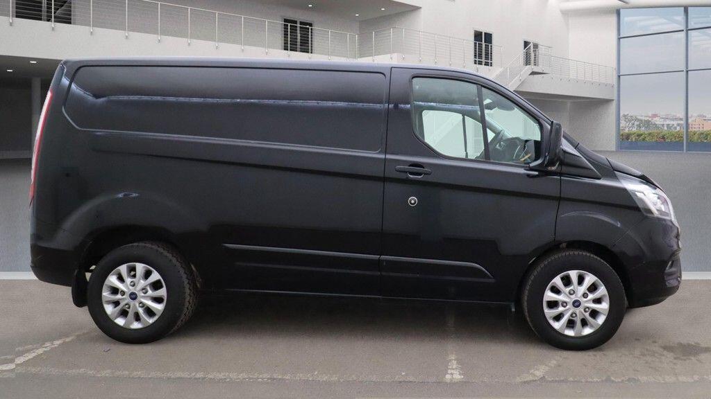 Used Ford Transit Custom 2022 for sale - 76446417: Photo 5