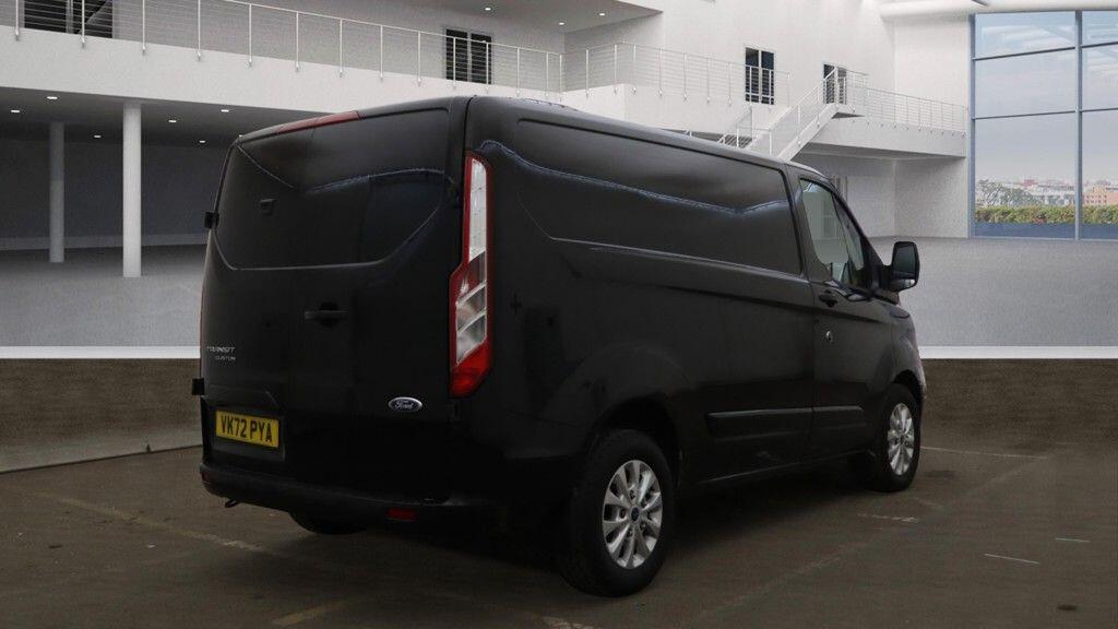Used Ford Transit Custom 2022 for sale - 76446417: Photo 6